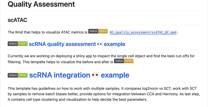 Single-Cell RNA-Seq Analysis Reports